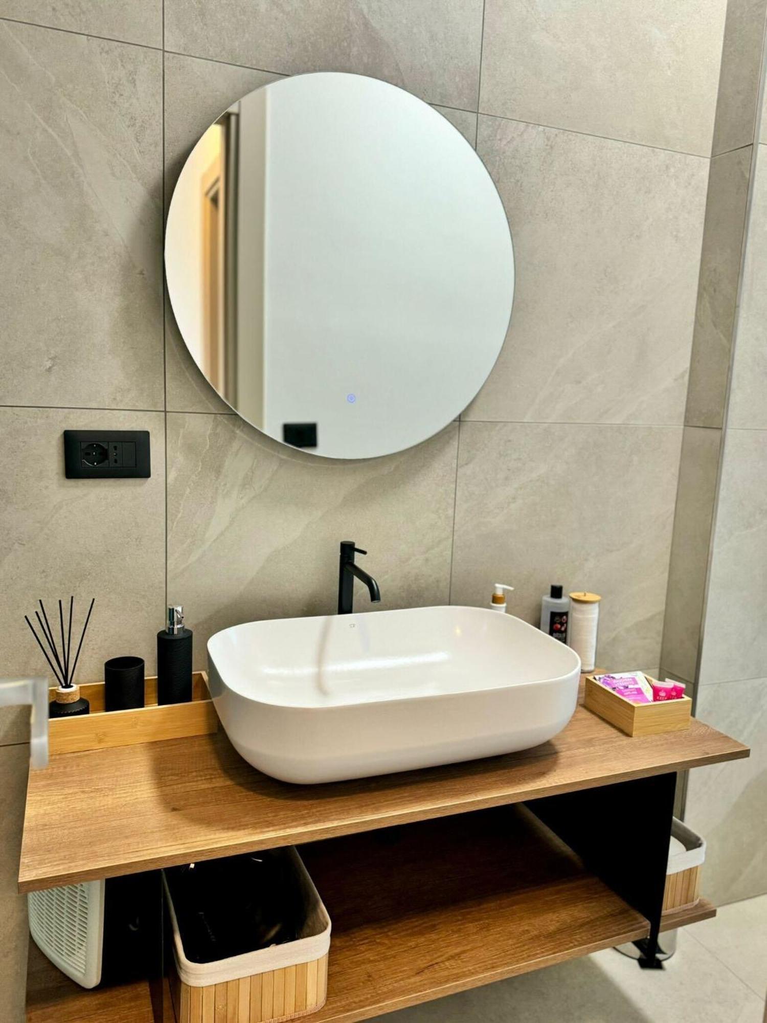 Gianduja - Attico Con Terrazzo Lägenhet Turin Exteriör bild