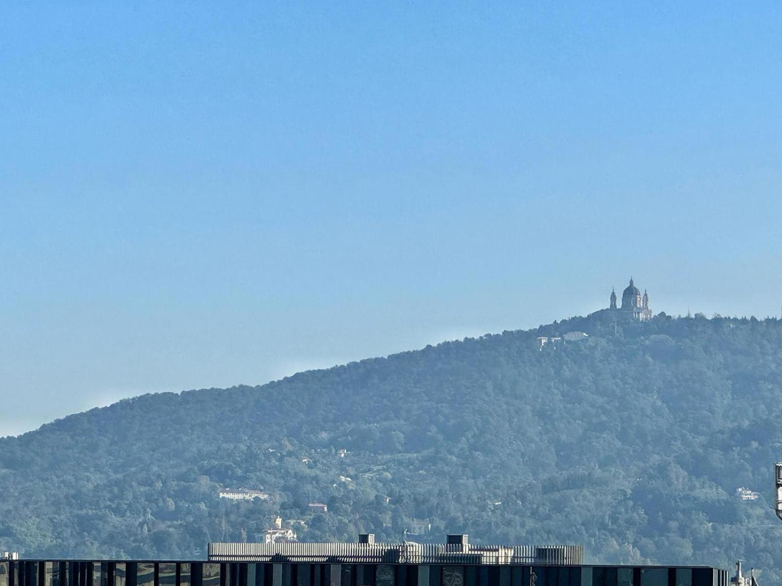 Gianduja - Attico Con Terrazzo Lägenhet Turin Exteriör bild