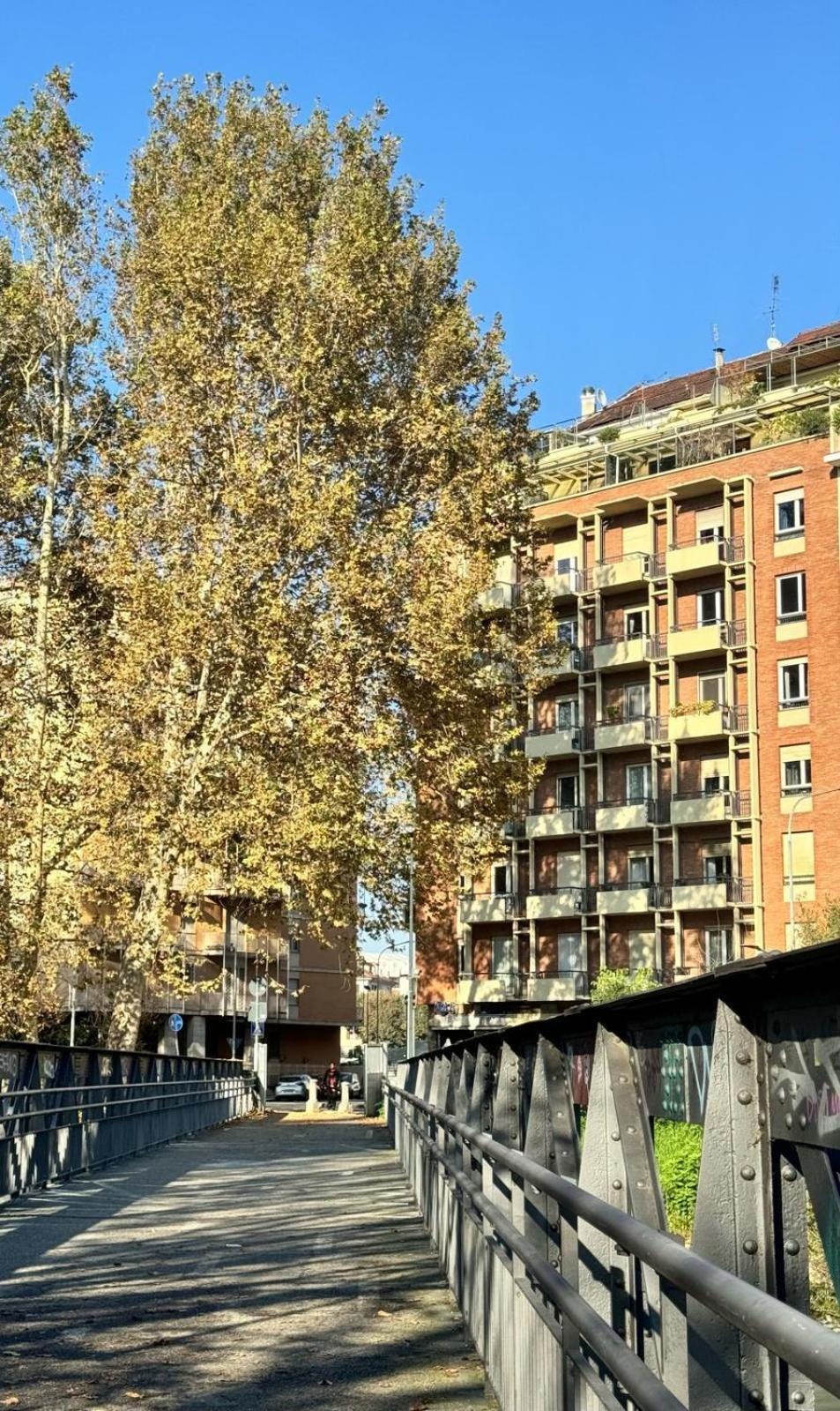 Gianduja - Attico Con Terrazzo Lägenhet Turin Exteriör bild