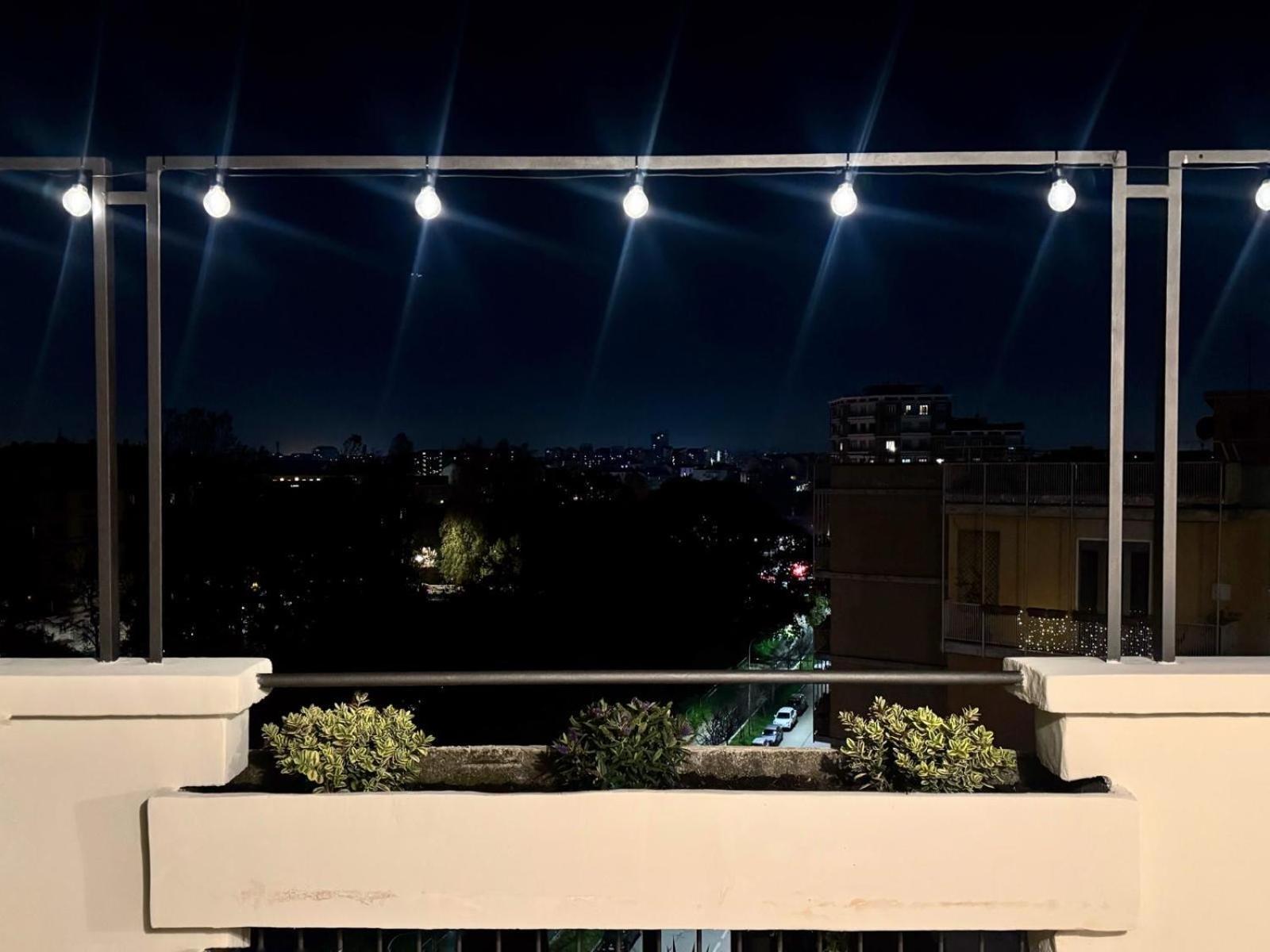 Gianduja - Attico Con Terrazzo Lägenhet Turin Exteriör bild