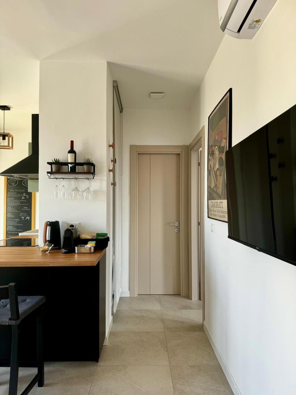 Gianduja - Attico Con Terrazzo Lägenhet Turin Exteriör bild