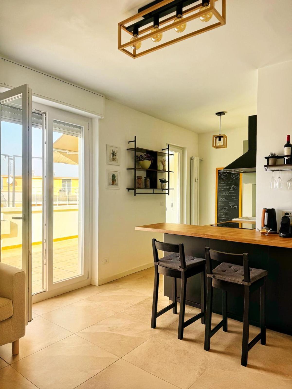 Gianduja - Attico Con Terrazzo Lägenhet Turin Exteriör bild